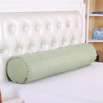 Didelis dydis medvilnės cilindro miega pagalvę Draugu gimtadienio dovana pagalvės, Daugiafunkcinis kelionės pagalvę kaklo Sofos pagalvę