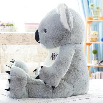 Didelis Koala Lėlės Apkabinimai Lokys Pliušiniai Žaislai Lėlės cool Turėti Vaikų Gimtadienio Dovanos Mergaitėms, dovanos