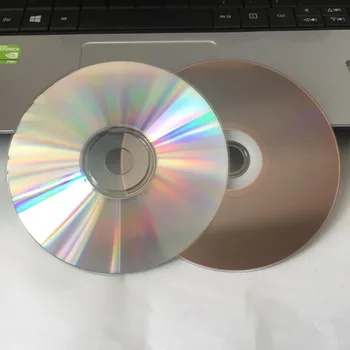 Didmeninė 25 diskai 25 GB Klasės Sidabro Atgal Tuščią Blu-Ray BD-R Diską