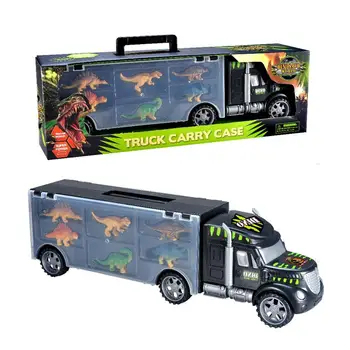 Dinozaurų Transportavimo Diržas, Sunkvežimių Žaislai su Dinozaurų Žaislai