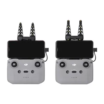 DJI Mini 2 Yagi 2vnt Antenos 5.8 Ghz, ir 2,4 Ghz valdymo pultelio Signalo Stiprintuvas Range Extender Mavic Oro 2 DJI Mini 2 Drone