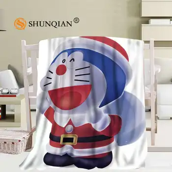 Doraemon Antklodė Minkšta 