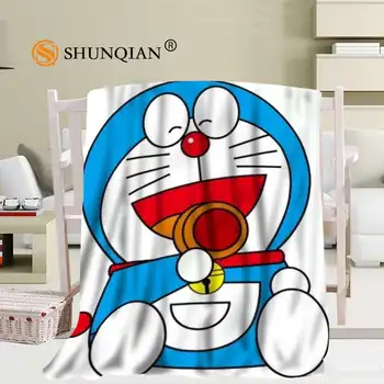 Doraemon Antklodė Minkšta 