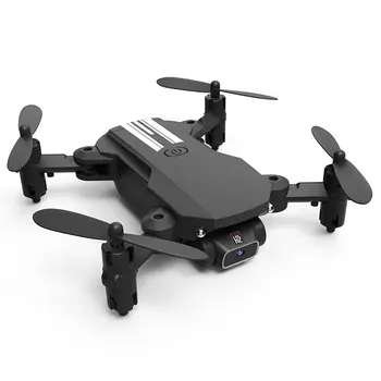 Drone Mini Ls-Min Aukštos Defintion Oro 4K Pikselių Keturias Ašis Orlaivių Oro Slėgio Fiksuotas Aukštis) Nuotolinio Valdymo Žaislas Lėktuvas