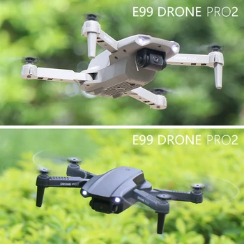 E99Pro Quadcopter Drone HD 