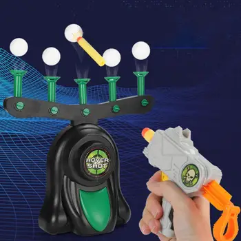 Elektros Pakabos Praktikos tikslą Žaislai pistoletas Šaudymo, plaukiojantieji Kamuolys Patalpų sąveika vaikų švietimo Įdomus Žaidimas Vaikams, Žaislai