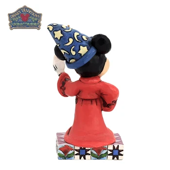 Enesco Disney Vitrina Surinkimo Mickey Mouse Veiksmų Skaičius, Klasikinis Magas Edition Žaislai