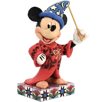 Enesco Disney Vitrina Surinkimo Mickey Mouse Veiksmų Skaičius, Klasikinis Magas Edition Žaislai
