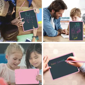Enotepad 11 Colių LCD Tablet Elektroninių Pažangių Išmaniųjų Ranka Rašymo Bloknote Eco-friendly Rašysenos Piešimo Planšetinį kompiuterį Vaikams