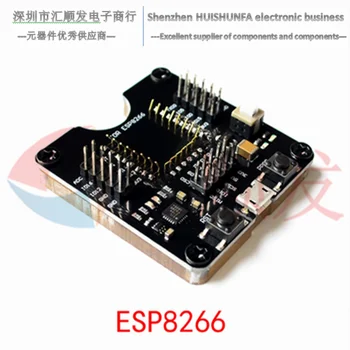 ESP32WROVER/ESP8266/ esp-wroom-32 valdyba, mažomis partijomis deginimas rungtynių bandymo valdyba