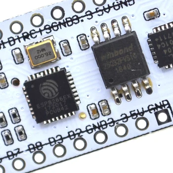 ESP8266 WIFI Chip 0.91 colių OLED CP32Mb Flash ESP 8266 Modulis daiktų Interneto Valdybos PCB dėl minėto sprendimo arduino NodeMcu