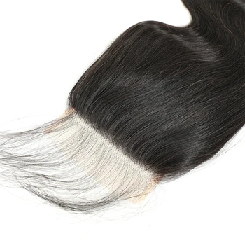 FDX Ryšulius Su Uždarymo Plaukų Pratęsti Kūno Bangų Paketų Su Uždarymo Brazilijos Plaukų Pynimas Ryšulius Su Uždarymo Žmonių Plaukų