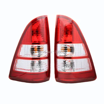 Foton tunland mini sunkvežimis galiniai šviesos lempos, stabdžių žibintai posūkio signalai, šviesos dalių stop į Kairę/Dešinę