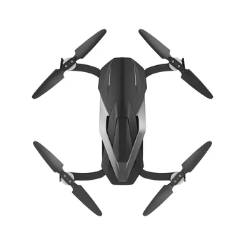 FUNSNAP DIVA RC Quadcopters-5,8 G WIFI 2KM FPV 4K vaizdo Kamera HDR Video GPS 30 min Skrydžio Laikas Drone RC Sraigtasparnis su Gimbal