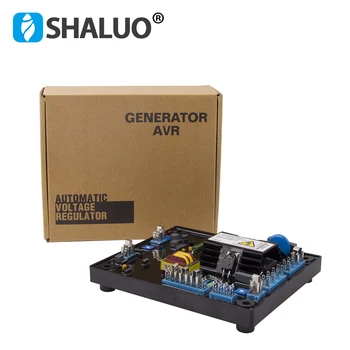 Generatorius, SX440 AVR Automatinis Įtampos Reguliatorius dyzelinį generatorių Pastovus Įtampos Valdymo Stabilizatorius