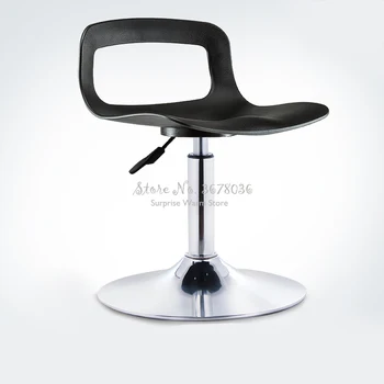 Geriausias, Modernus Reguliuojamo Aukščio Baro Kėdės Geležies+PP Baro Kėdės Sėdynė sudaro Pirmininkas Dotomy Grožio Salonas Baldų 360 laipsnių Pasukimas