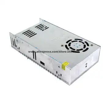Geriausios kokybės 110V 3.2 360W impulsinis Maitinimo šaltinis Vairuotojo SMPS AC 100-240V Input DC 110V Variklinių CNC CCTV