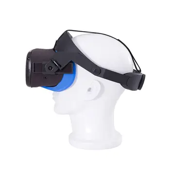 GOMRVR oculus quest halo dirželis išsprendžia slėgio pusiausvyros veidą,patogiai reguliuojama ergonomiška virtualios realybės priedai