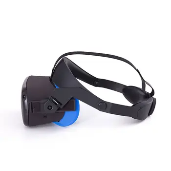 GOMRVR oculus quest halo dirželis išsprendžia slėgio pusiausvyros veidą,patogiai reguliuojama ergonomiška virtualios realybės priedai