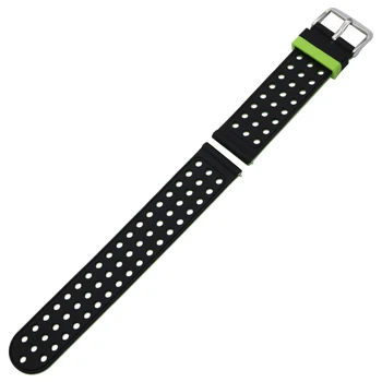 Greitas Spaudai Silikono Gumos Watchband Dyzelinas, DZ Iškastinio Vyrai Moterys Watch Band Riešo Dirželis, 18mm 19mm 20mm 21mm 22 mm 23 mm 24mm