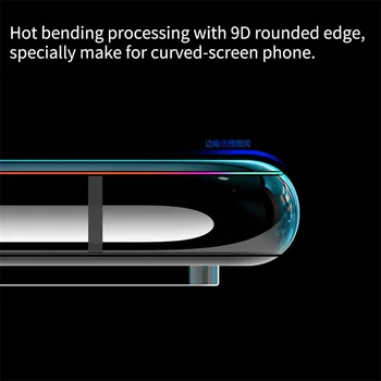 Grūdintas Stiklas Samsung Galaxy S9 S9+ 9 Pastaba S9 PLUS Nillkin 3D DS+MAX Pilnas draudimas Screen Protector For Samsung S9 Stiklo Plėvelės