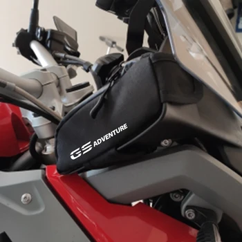 GS Motociklų Krepšiai Vandeniui Lauktuvės Pusėje Remonto įrankių komplekto Laikymo Krepšys Rėmo Paketas BMW R 1250 GS Adventure 2018 2019 2020