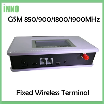 GSM 850/900/1800/1900MHZ Fiksuotojo belaidžio terminalo , parama, signalizacijos sistemos, PABX, aiškus balsas,stabilus signalas