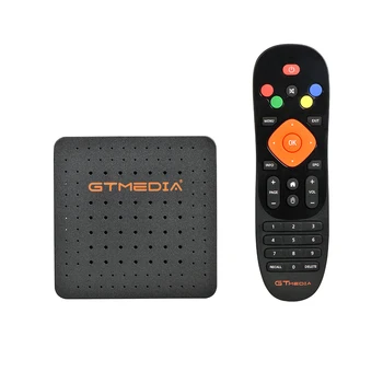 GTmedia IFIRE TV Box,4K,H. 265,HDR STB LAUKE Ultra HD 