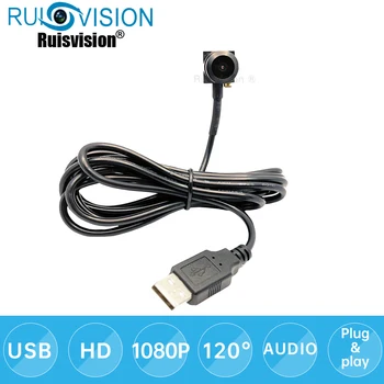 HD1080P/2MP USB 2.0 MINI Kamera Plataus Kampo 