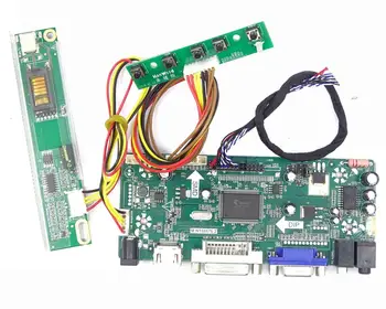 HDMI LCD DVI tvarkyklių rinkinį Valdiklio plokštės M. NT68676 
