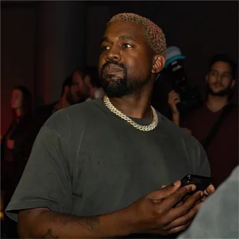 Hip-Hop Kanye Sezonas 6 T-shirt 2019 Naują Atvykimo Vyrų Negabaritinių Prarasti Gpgb trumparankoviai 4 funkcijos marškinėliai, Unisex Sezono šešių Tee