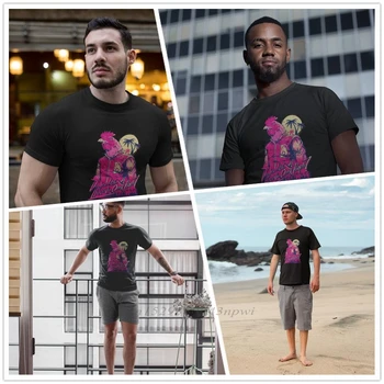 Hotline Miami Marškinėliai Hotline Miami Richard T-Shirt Spausdinti Mados Marškinėliai, 3xl Medvilnės Juokinga Trumpas Rankovės Vyrų Marškinėlius