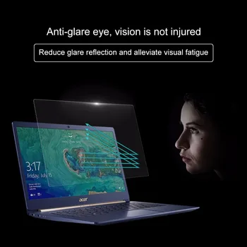 Hp Pavilion Touchsmart 14 X360 Anti Akinimo MATTE Screen Protector Nešiojamas Apsauginės Plėvelės Grūdintas Stiklas