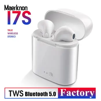 I7s TWS Belaidės ausinės 5.0 