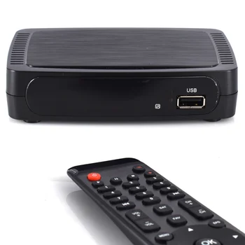 IBRAVEBOX M258 Smart Skaitmeninės TV Box H. 265 Full HD 