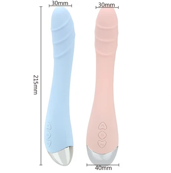 IKOKY G taško Vibratorių Vibratorius, Sekso Žaislai Moterims Makšties Klitorio Massager USB Įkrovimo Greitis 10 Moterų Masturbacija Galingas