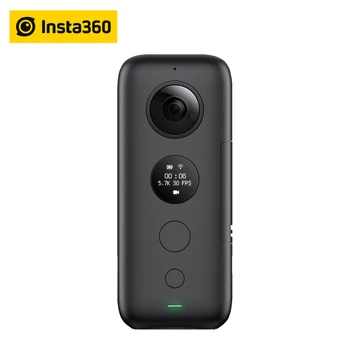 Insta360 ONE X Veiksmų Fotoaparatas VR Insta 360 