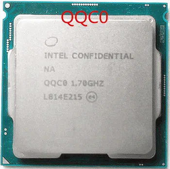 Intel Core i9-9900T Procesorius PS/QS CPU i9 9900T QQC0 6core 16thread 1.7 GHz~3.2 GHz, 16 MB 14nm 35W FCLGA1151