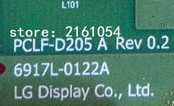 Inverter PCLF-D205 Rev 0.2 6917L-0122A 3PHCC20011A-R originalios dalys