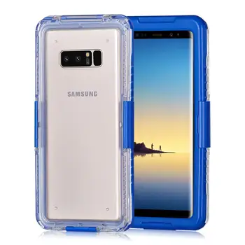 IP68 Vandeniui Atveju po vandeniu Samsung Galaxy A7 A8 A9 2018 M21S M31A42 5G UW A51 A71A01 A11 A9Star a31 a41 a10e a20e a21s