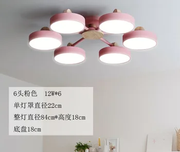Japonija deco maison šviestuvas suspendu kristalų LED sieniniai šviestuvai kambarį miegamajame kabo lubų lempos blizgesio pendente