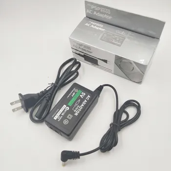 JAV Namų Sienos Kroviklis AC Adapteris, Maitinimo Laidas Sony PSP 1000/2000/3000 Konsolės(NE LAUKE)