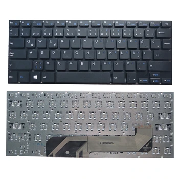 JAV RU rusijos TR turkijos nešiojamojo kompiuterio klaviatūrą 