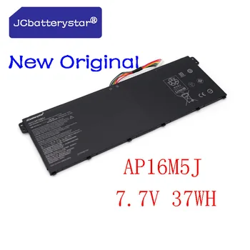 JC Naujas Originalus AP16M5J Baterija Acer Aspire 3 A314-31 A315-21 A315-51 Siekia 5 A515-51 ES1-523 Aspire 1 A114-31 Serija