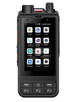 JEASUNG W6 Vandeniui Telefono Android8.1 TR 4G Lte Walkie talke 3W OTG SOS GPS Telefonas IP68 Vandeniui 3Inch 4200 mAh 1GB 8MP 8GB