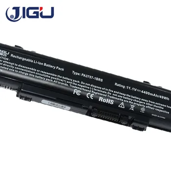 JIGU Lapotp Baterija Toshiba PA3757U-1BRS PABAS213 PA3757U Dynabook Qosmio T750 T851 V65 V65/86L Qosmio F60 F750 F755