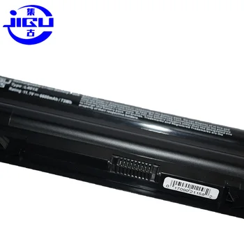 JIGU Nešiojamas Baterija Dell XPS 14 14 (L401X) 15 15 (L501X) 17 17 (L701X) L502X L702X