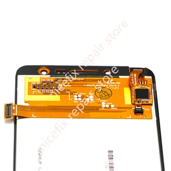 Jutiklinio Ekrano skaitmeninis keitiklis LCD Ekranas Surinkimo Samsung Galaxy J2 Premjero G532 SM-G532 SM-G532F G532F LCD