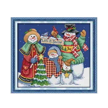 Kalėdų senį kryželiu siuvinėjimo su Kinijos savybes, siuvimo, baldų dekoravimas specialios didmeninės