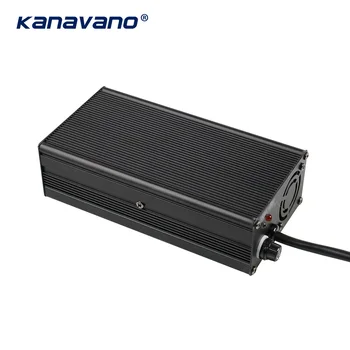 Kanavano 12V10A 240W 14.6 v lifepo4) baterijos kroviklį smart baterijos kroviklis Aliuminio atveju LiFePo4 ličio baterija Švino rūgšties